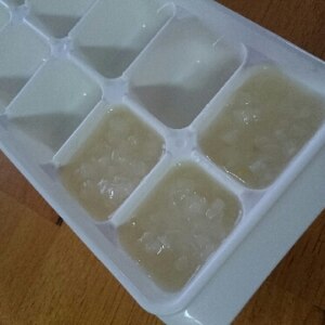 離乳食 初期 かぶの冷凍保存 レシピ 作り方 By Rrrrringo 楽天レシピ 離乳食 初期 かぶの冷凍保存 レシピ 作り方 By Rrrrringo 楽天レシピ